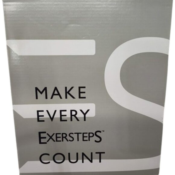 Exerstep Rocker Bottom Design Women's Brisa Leather Mesh Tennis Shoe Size 7 NIB - Picture 6 of 9